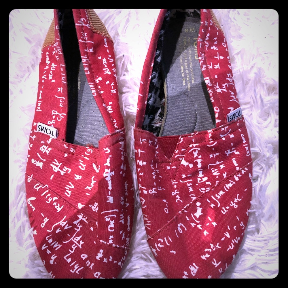 Red Toms EUC